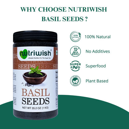 Nutriwish Halim Samen (Aliv/Gartenkresse-Samen), 250 g | Nährstoffreiche Superfood-Samen zum Verzehr | Perfekt für Salate, Suppen, Smoothies, Backwaren, Proteinsnacks & tägliche Wellness-Ernährung