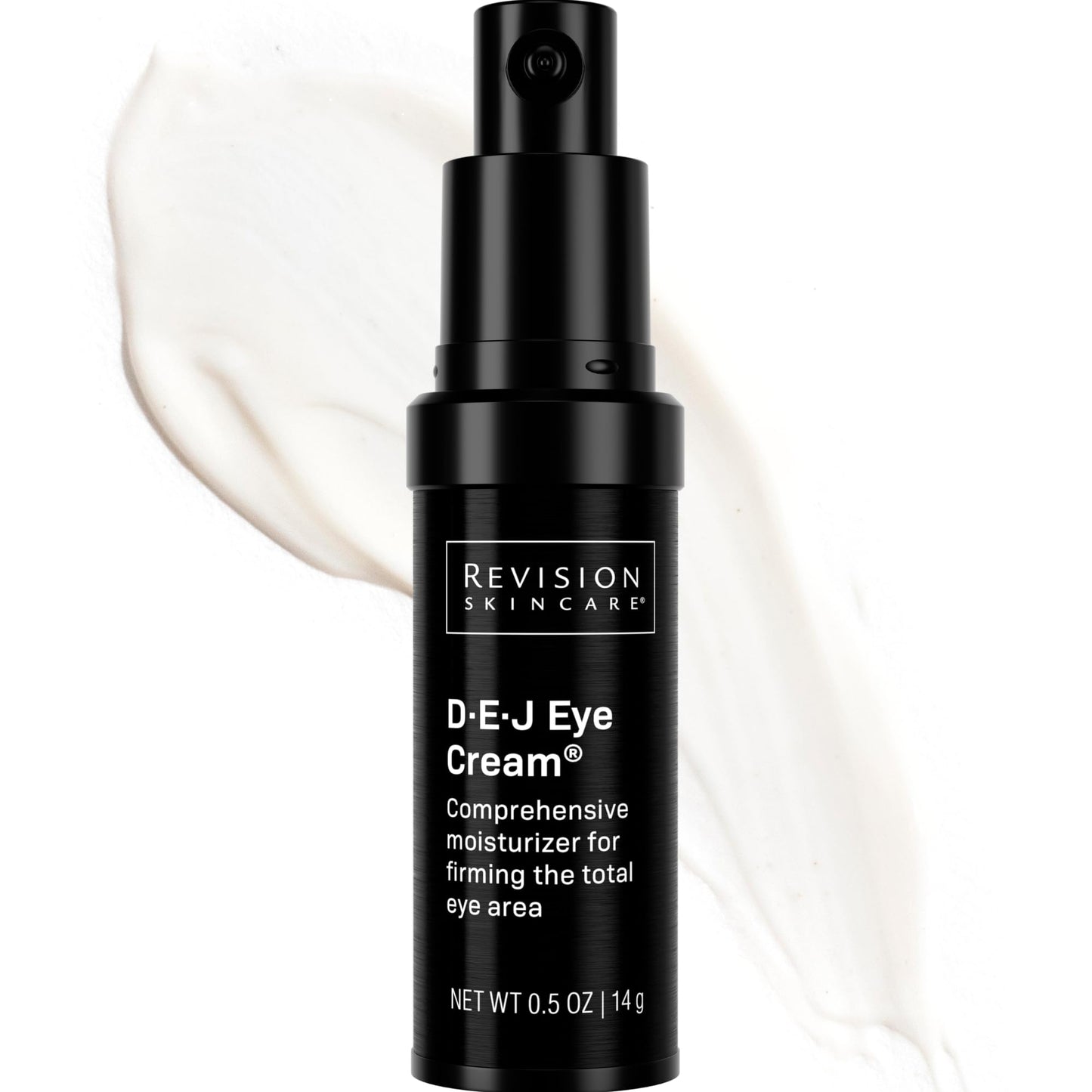 Revision Skincare D·E·J Eye Cream®, Firming and Moisturizing Treatment for Fine Lines, Wrinkles and Crow’s Feet