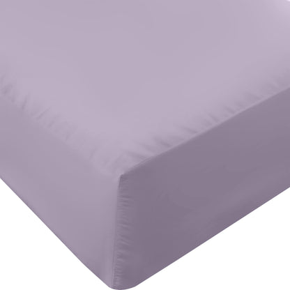 Utopia Bedding Queen Fitted Sheet - Bottom Sheet - Deep Pocket - Soft Microfiber - Shrinkage and Fade Resistant - Easy Care -1 Fitted Sheet Only (Grey)