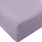 Utopia Bedding Queen Fitted Sheet - Bottom Sheet - Deep Pocket - Soft Microfiber - Shrinkage and Fade Resistant - Easy Care -1 Fitted Sheet Only (Grey)