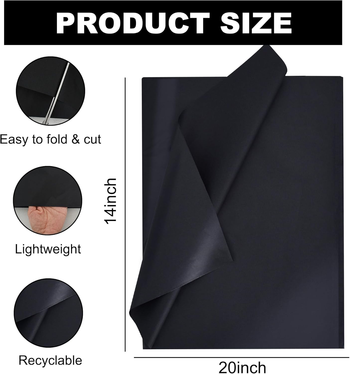 100 Blatt Seidenpapier Salbeigrün 35x50cm Geschenkpapier Seidenpapier Großpackung für DIY-Projekte Geschenktüten Geschenkverpackungen Hochzeiten Valentinstag Ostern Weihnachten und Geburtstagsfeiern Basteln