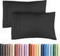 Queen25 - Black2-Pack Pillowcases