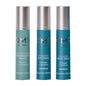 QMS Medicosmetics Day + Night 3-Step Core Routine – Includes Collagen Day Serum, Collagen Night Serum + 10% AHA Exfoliant Resurfacing Liquid – Diminishes Lines + Wrinkles + Reduces Signs of Aging