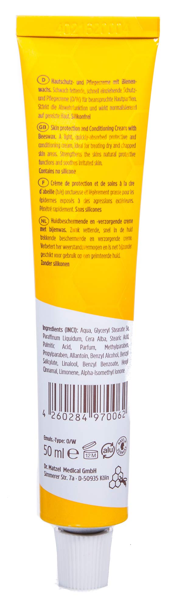 Lindesa Dr. Matzel Medical GmbH Skin Protection / Moisturising Cream (50 ml) Hand Cream Natural Products MV