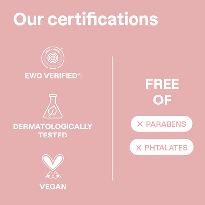 ATTITUDE Baby 2-in-1 Shampoo and Body Wash, Made in Canada, EWG Verified, Dermatologically Tested, Vegan, Pear Nectar, 473 mL