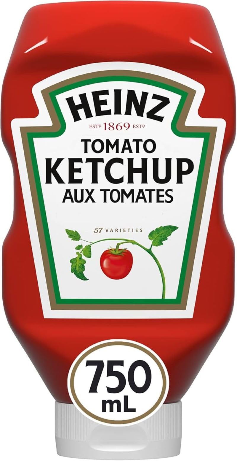 Tomato Ketchup25.36 Fl Oz (Pack of 1)