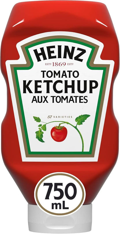 Tomato Ketchup25.36 Fl Oz (Pack of 1)