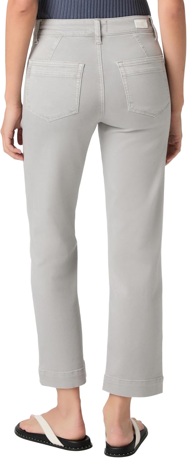 Paige Womens Quincy Ankle Jeans