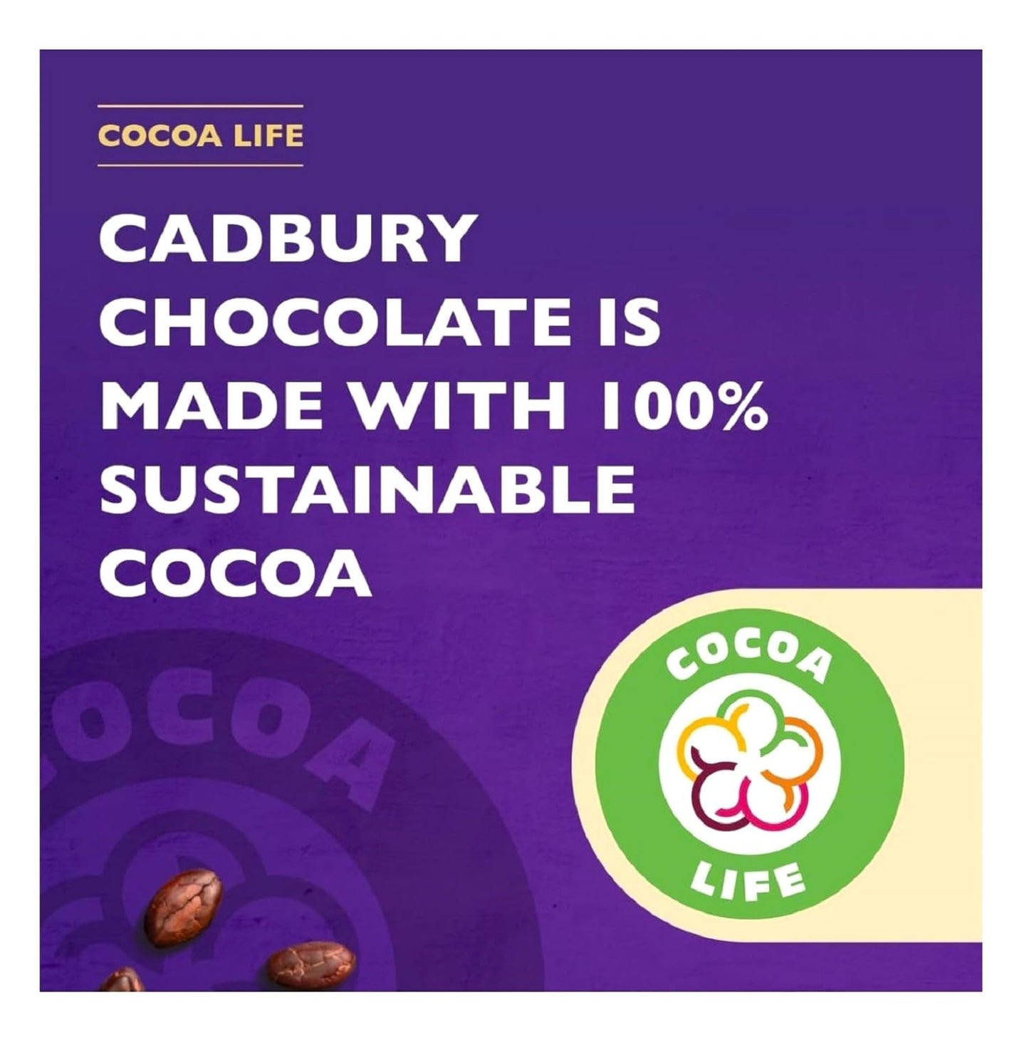 Chocolate para beber Cadbury - 17oz. 500g