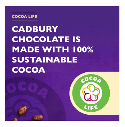Chocolate para beber Cadbury - 17oz. 500g