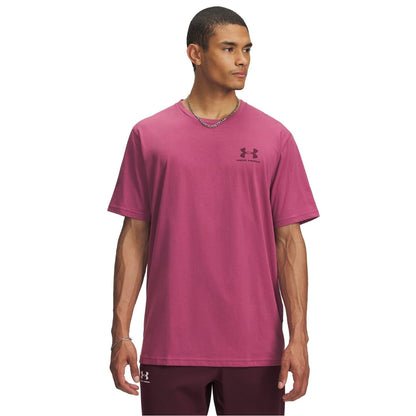 Under Armour Mens Sportstyle Left Chest T-Shirt