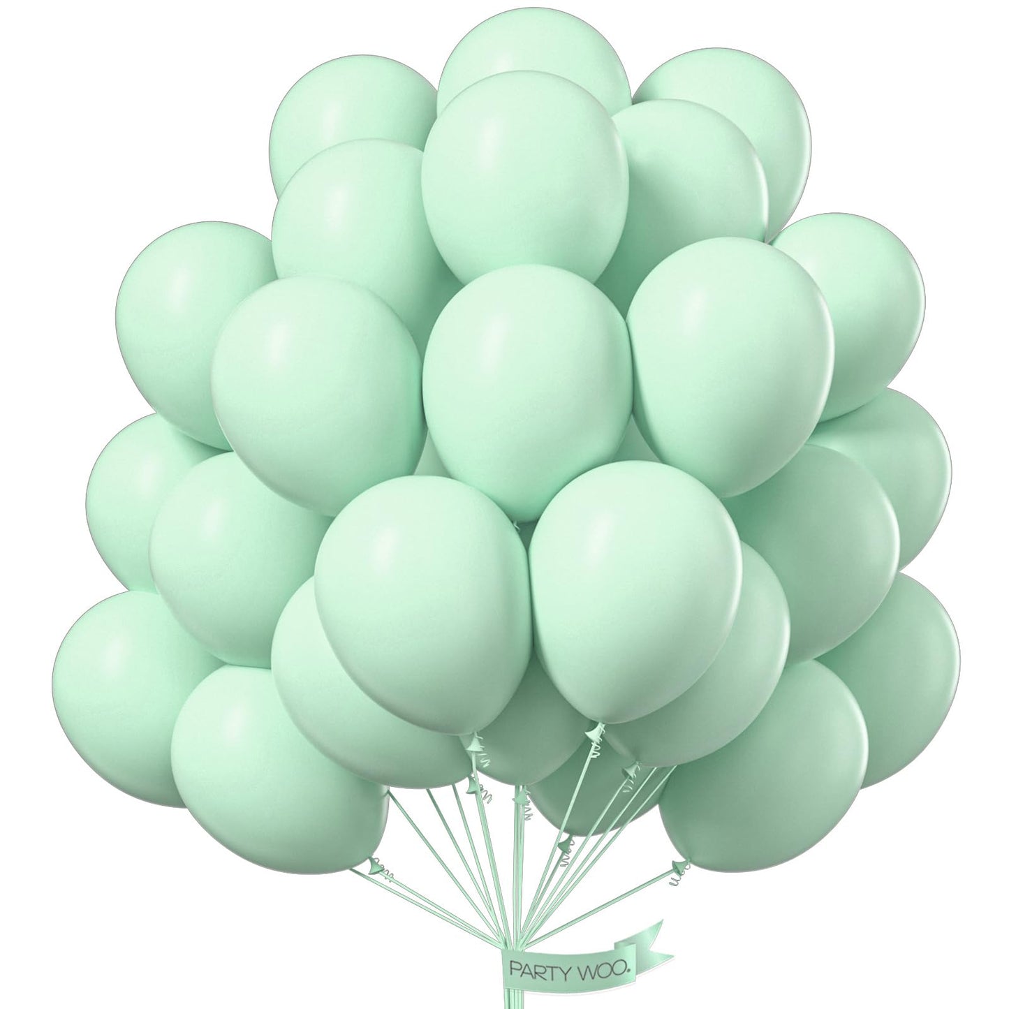 PartyWoo Gold Balloons 50pcs 12 Inch Gold Latex Helium Balloons for Birthday Wedding Anniversary Baby Shower Graduation Bachelorette Retirement Engagement Tea Casino Disco Party Decorations Gold-G101
