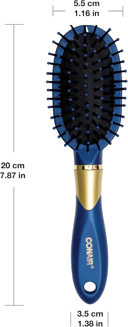 Conair Blue Velvet Touch Kissenbürste
