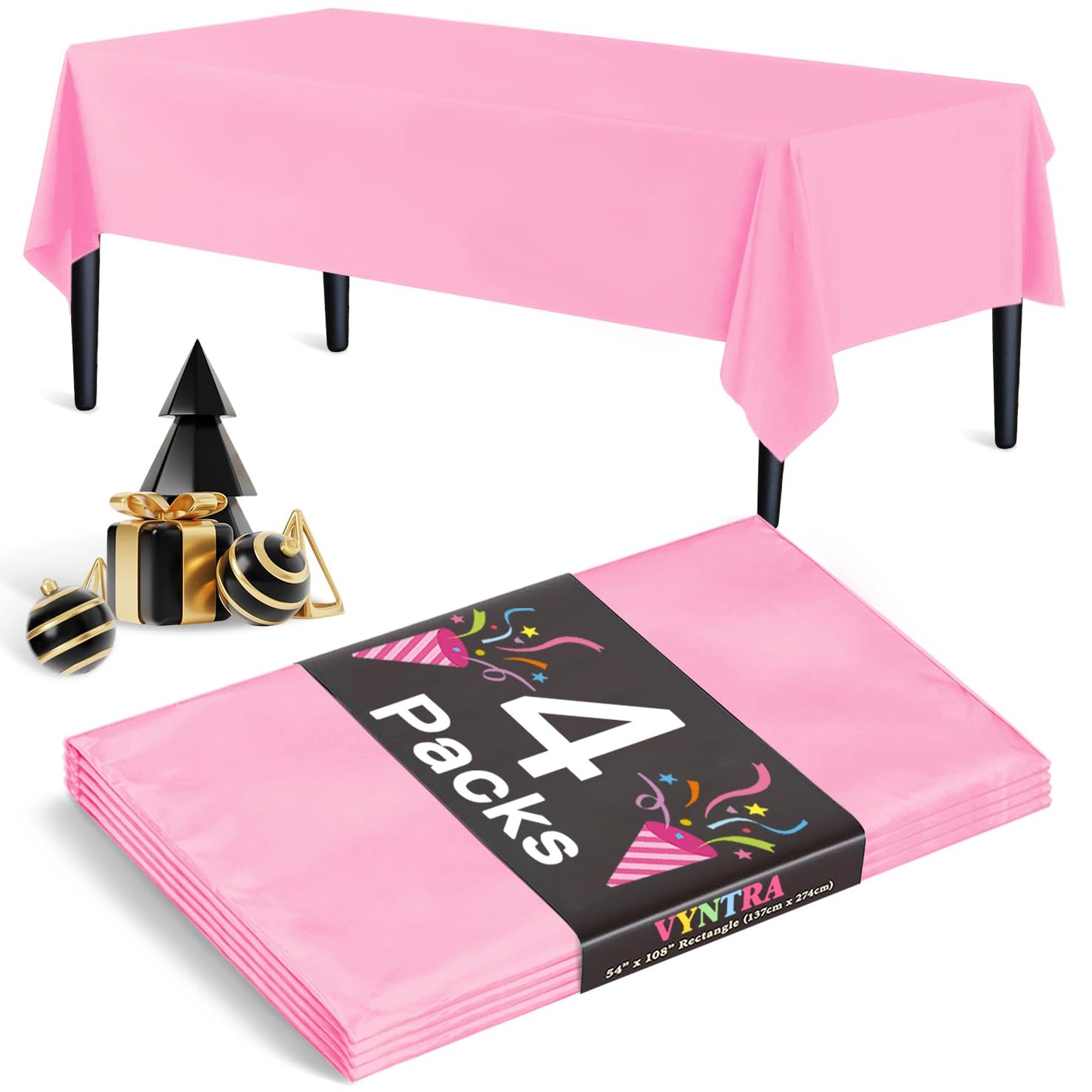 Pink4 Packs