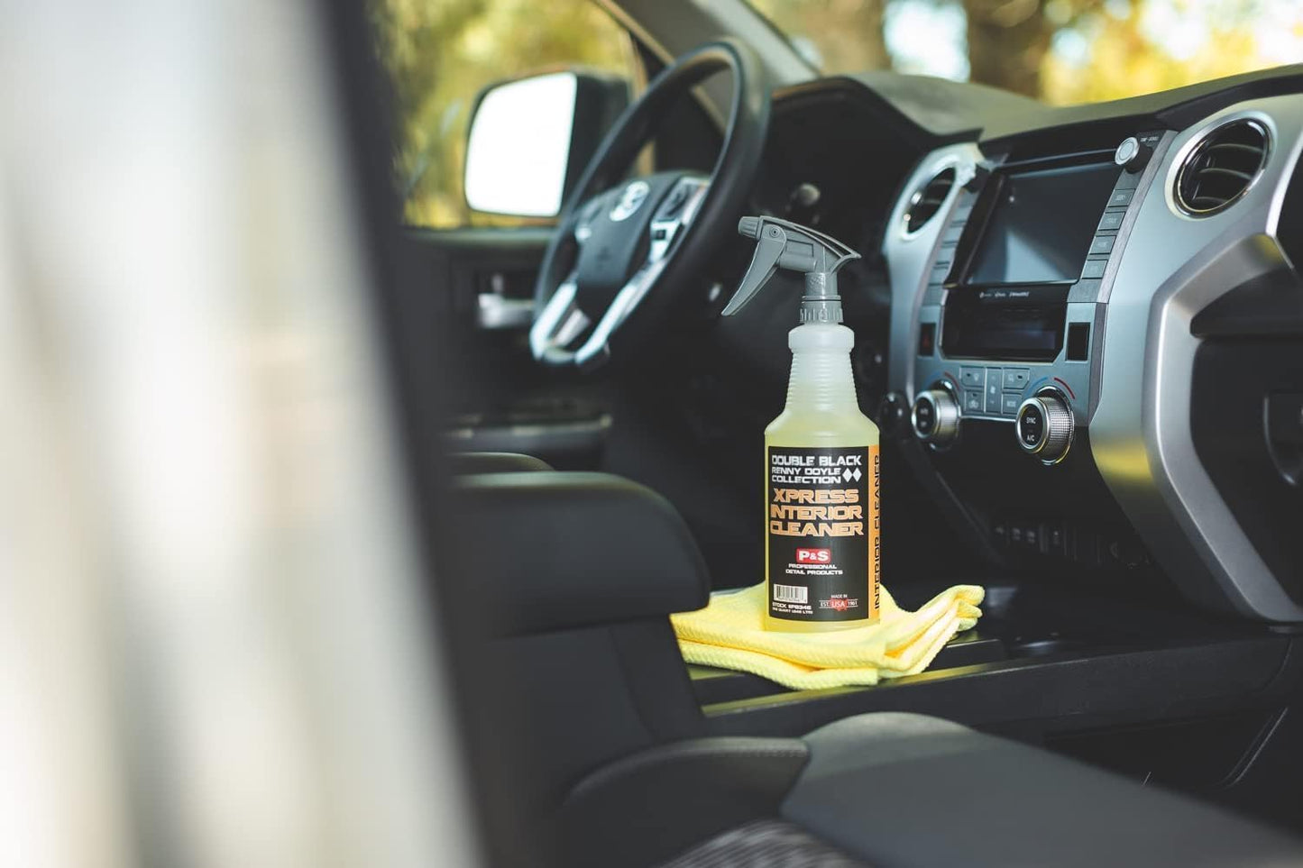P & S PROFESSIONAL DETAIL PRODUCTS Xpress Interior Cleaner Review