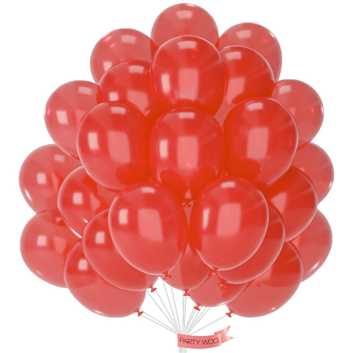 PartyWoo Gold Balloons 50pcs 12 Inch Gold Latex Helium Balloons for Birthday Wedding Anniversary Baby Shower Graduation Bachelorette Retirement Engagement Tea Casino Disco Party Decorations Gold-G101