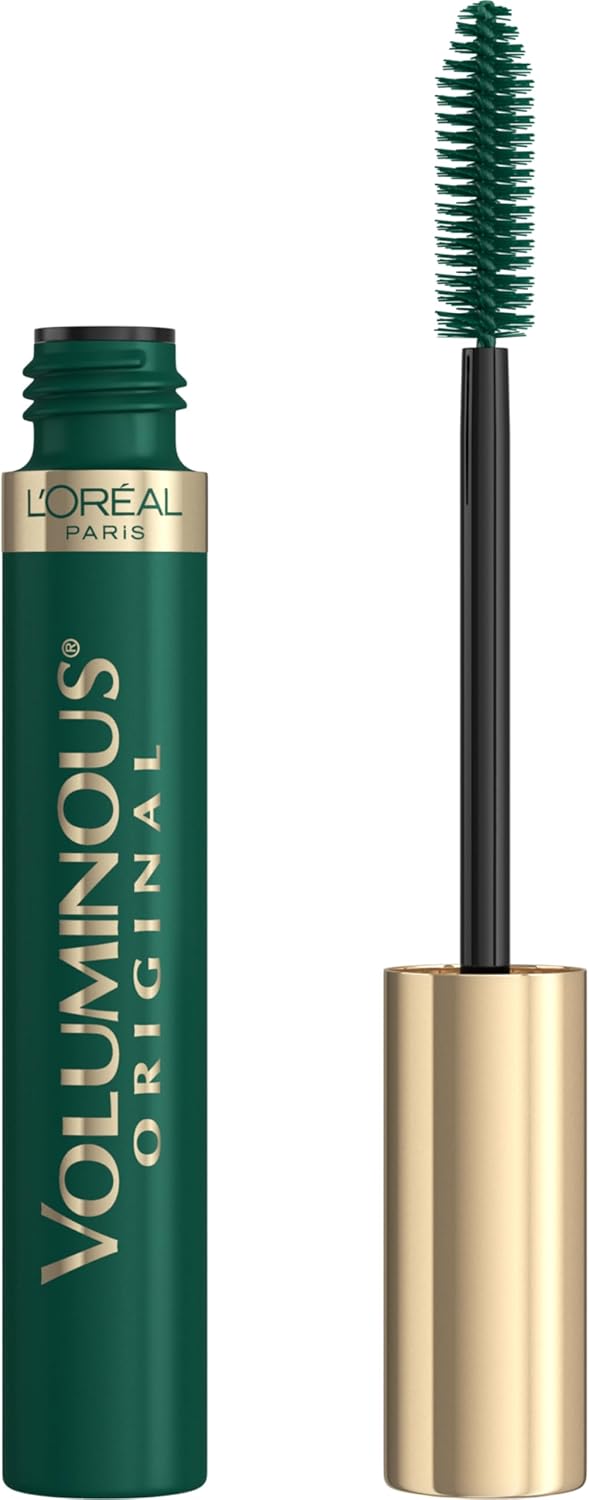 GreenWASHABLE MASCARA