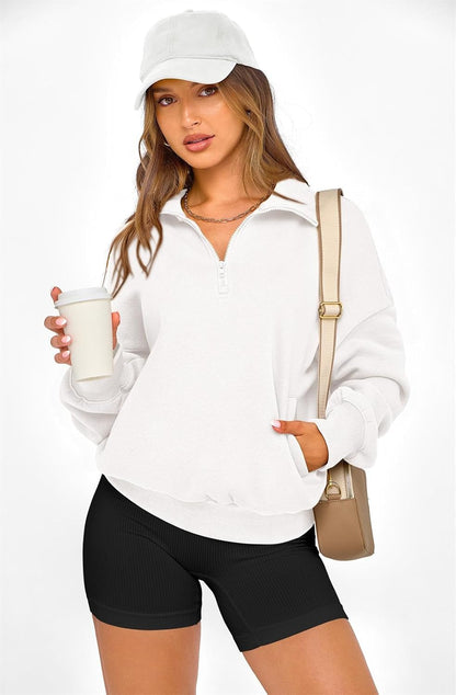 Cozy Up with PRETTYGARDEN's Oversized Sweatshirt