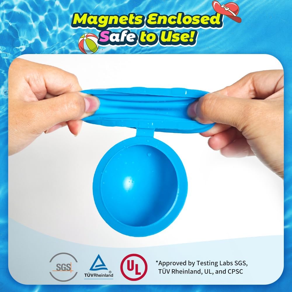 Reusable Water Balloons for Endless Summer Fun