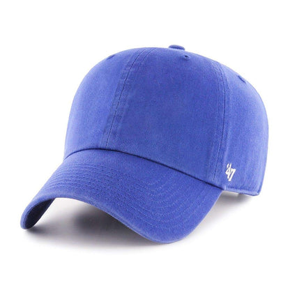 '47 Brand Clean Up Blank Dad Hat - Navy