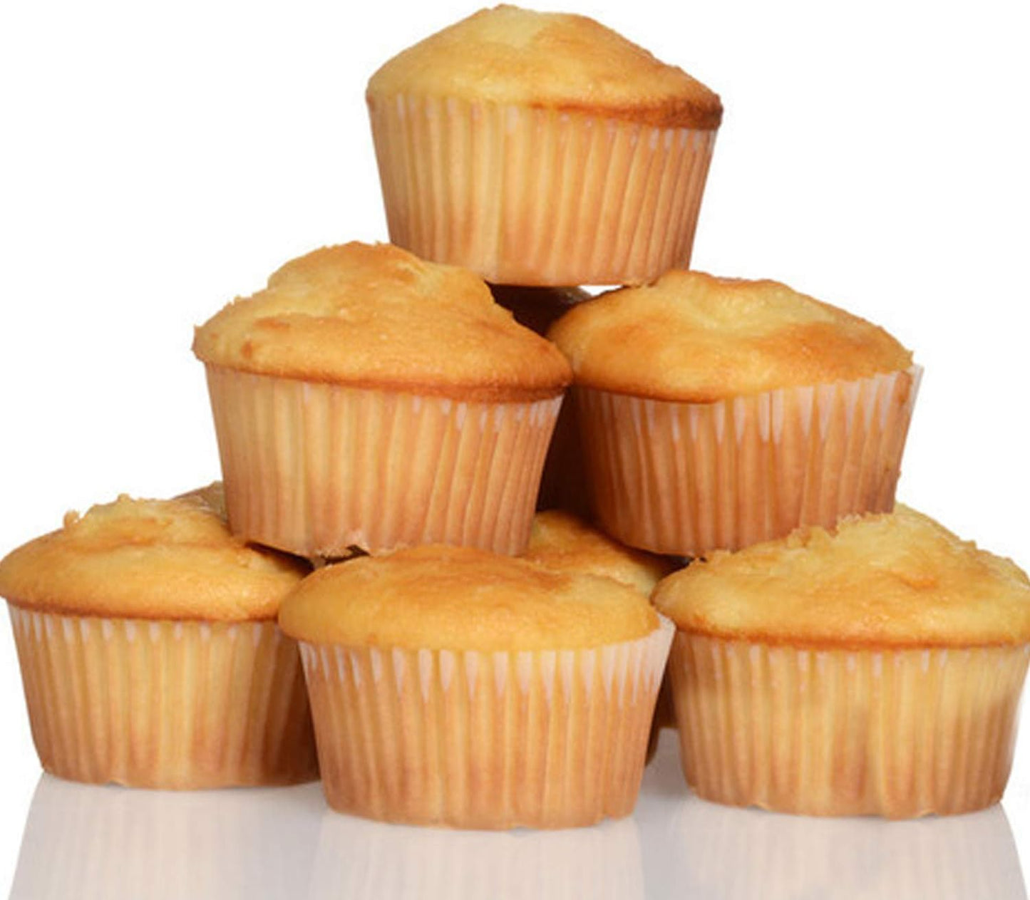 Caperci Standard Natural Cupcake Liners: A Game-Changer for Bakers