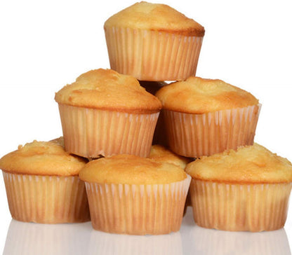 Caperci Standard Natural Cupcake Liners: A Game-Changer for Bakers