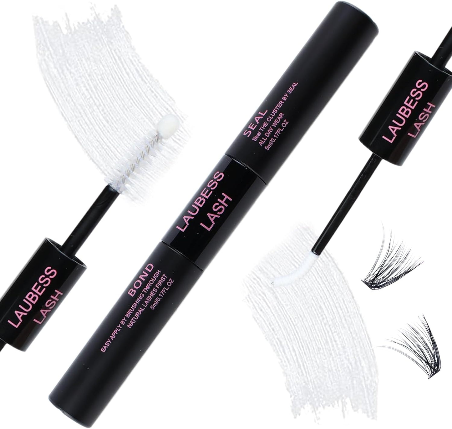 Lash Bond and Seal