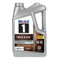 Mobil 1 Advanced Fuel Economy Full Synthetic Motor Oil 0W-20, 5 Quart