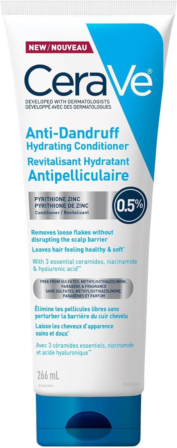 Dandruff Conditioner, 266mL