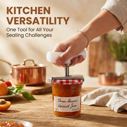 Stainless Steel Jar Opener for Seniors: A Game-Changer in the Kitchen