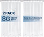 72" W x 72" H - 2 Pack8g Peva - Frosted