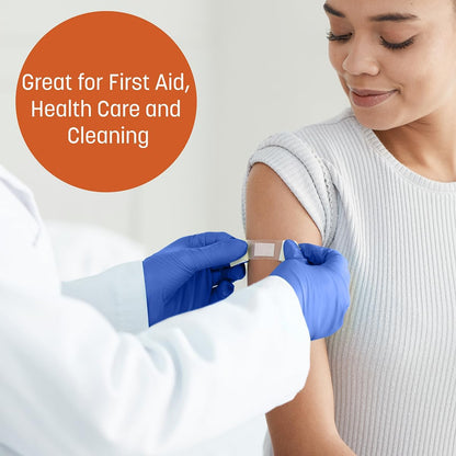 Caring Nitrile Exam Gloves: Protection for Every Situation
