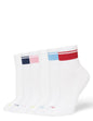 One SizeRetro Stripe - 6 Pair Pack