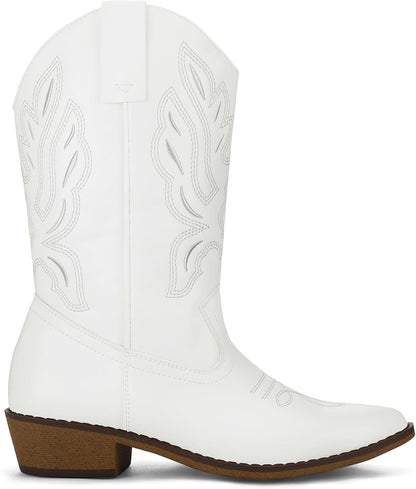 mysoft Cowboy Boots For Women - A Perfect Blend of Style and Comfort