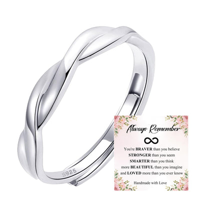 Silver-ring