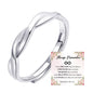 Silver-ring