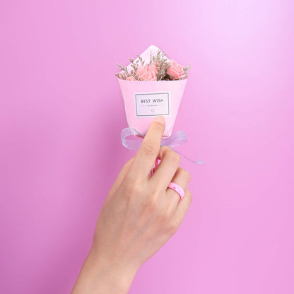 Silicone Wedding Rings for Women: A Comfortable Alternative