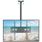 USX STAR Corner TV Wall Mount Long Arm TV Mount Bracket for 37-84 Inch TVs, Full Motion TVs Wall Mounts with 32” Articulating Arms Extension & Tilt & Swivel, Max VESA 600x400mm, Holds up to 100 lbs