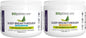 BIOptimizers Sleep Breakthrough Powder – Tropical Dreams & Blueberry Bundle – Natural Sleep Support Supplement – 405g Total