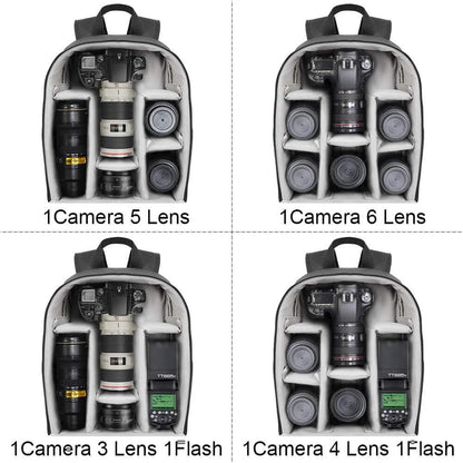 CADeN Camera Backpack Bag Review: A Photographer's Best Friend?