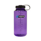 Nalgene 32 oz Wide Mouth Water Bottle | BPA-Free, Durable & Leak Proof, Lightweight Bottle for Hiking & Gym, Work & Travel