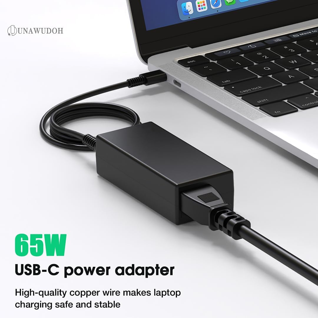 65W USB C Laptop Charger: A Game-Changer for Lenovo ThinkPad Users
