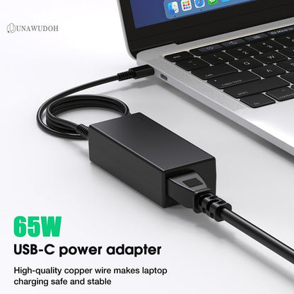 65W USB C Laptop Charger: A Game-Changer for Lenovo ThinkPad Users