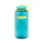 Nalgene 32 oz Wide Mouth Water Bottle | BPA-Free, Durable & Leak Proof, Lightweight Bottle for Hiking & Gym, Work & Travel