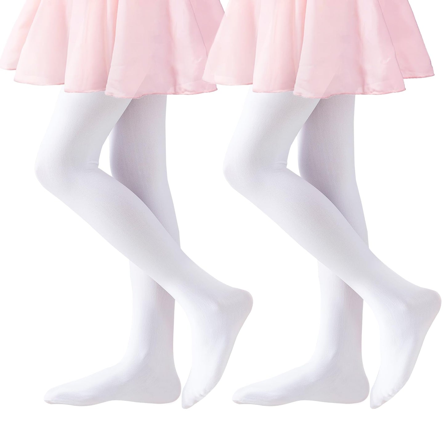 2 Pack, White