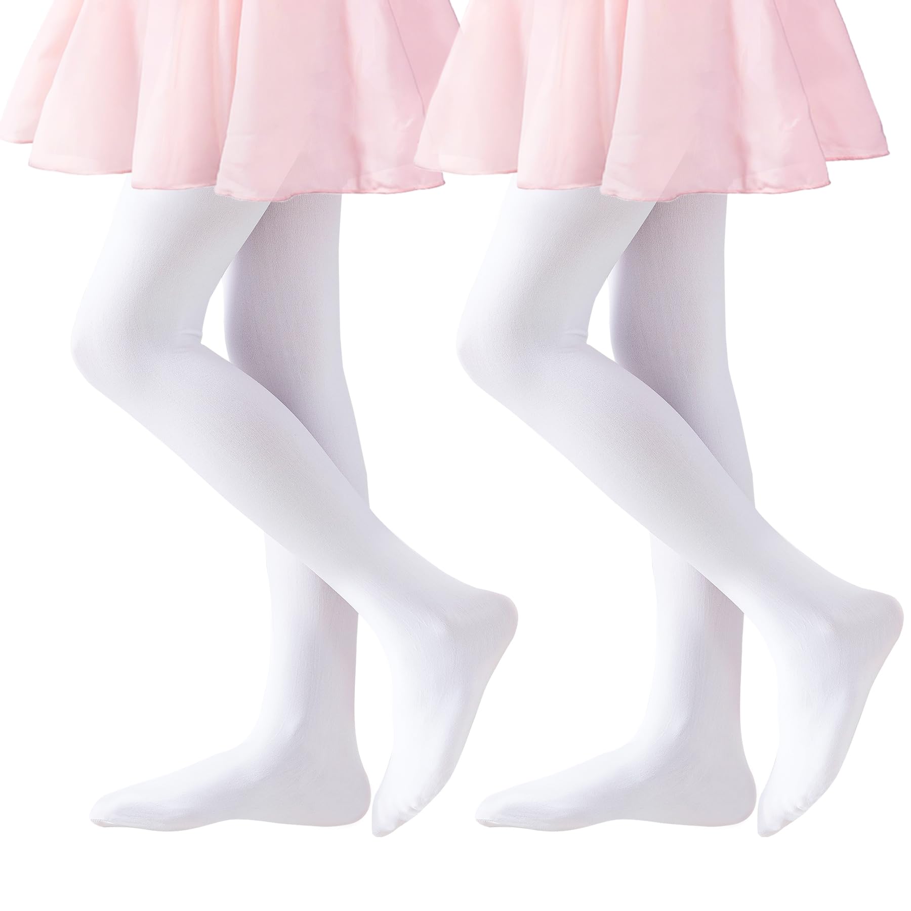 2 Pack, White
