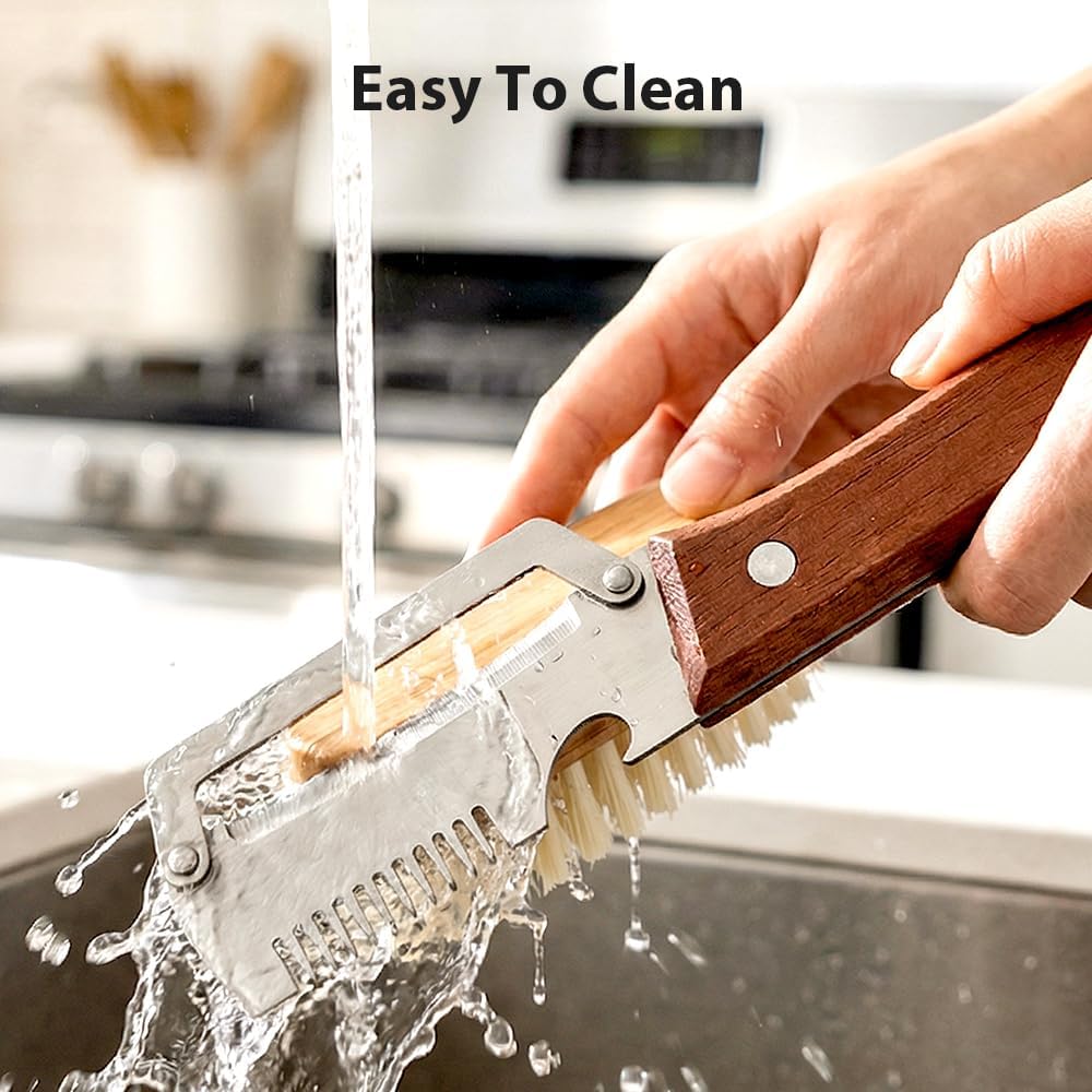 Premium Vegetable Peeler with a Twist: More Than Just a Peeler