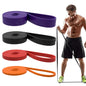 Resistance Bands, Pull Up Assist Bands - Workout Bands, Eexercise Bands, Long Resistance Bands Set for Working Out, Fitness, Training, Physical Therapy for Men Women