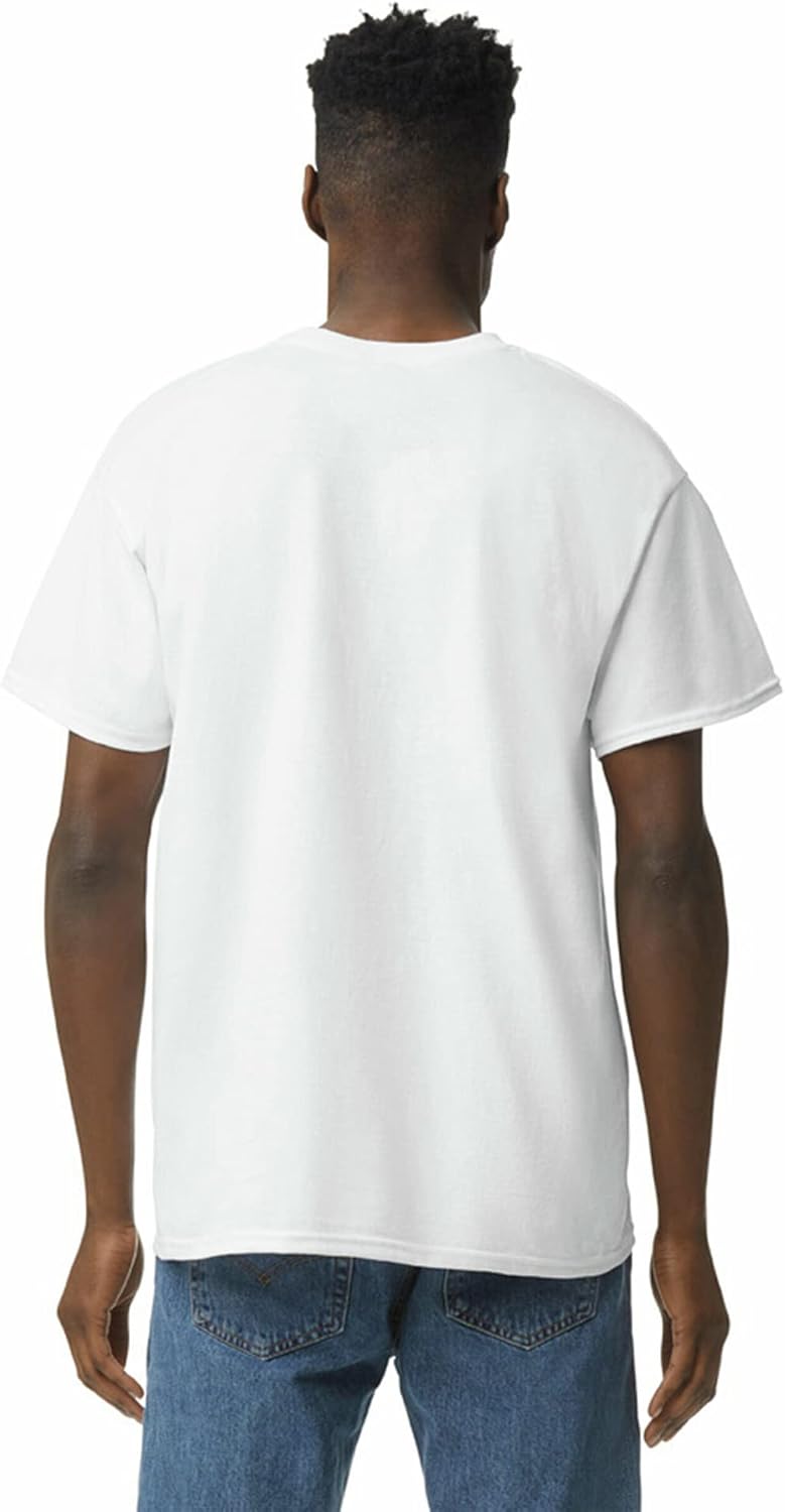 Gildan Men's Heavy Cotton T-Shirt: A Wardrobe Staple