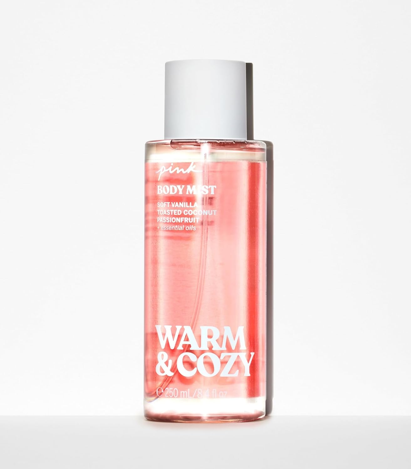 Victoria's Secret Body Fragrance Mist, Bare Vanilla - 8,4 fl oz